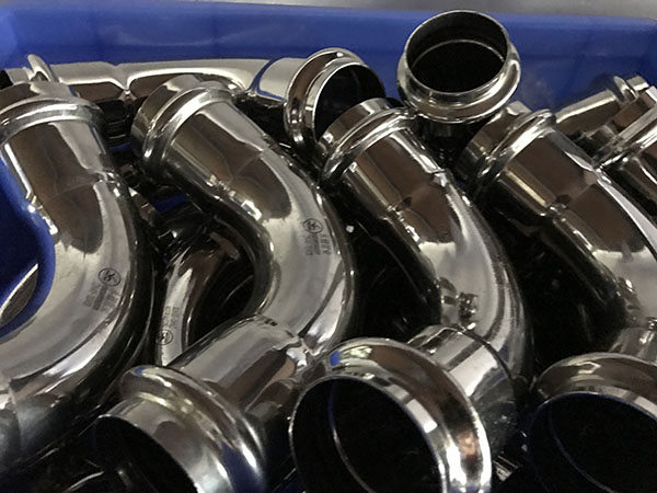 不锈钢双卡压管件